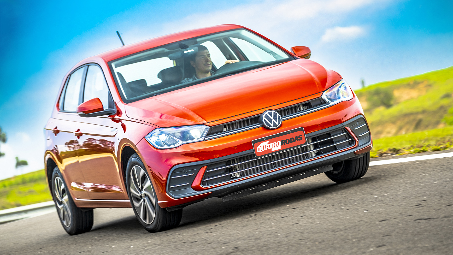 Volkswagen Polo Highline 2023