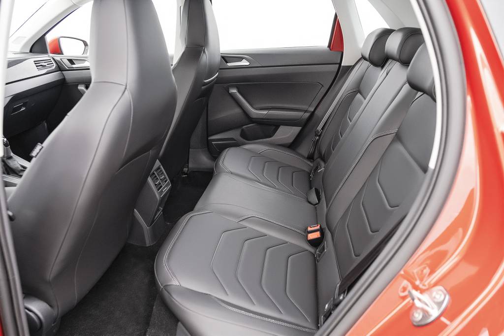 Volkswagen Polo Highline 2023 (9) Volkswagen Polo Highline 2023