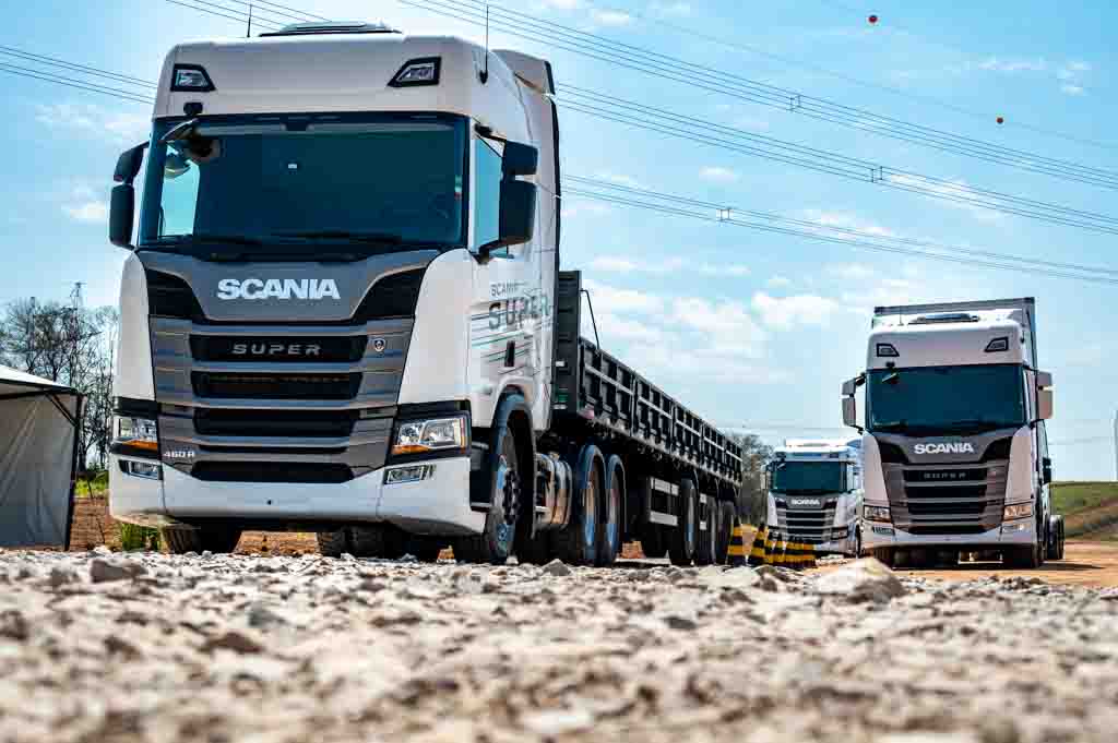 Scania Super Scania Super