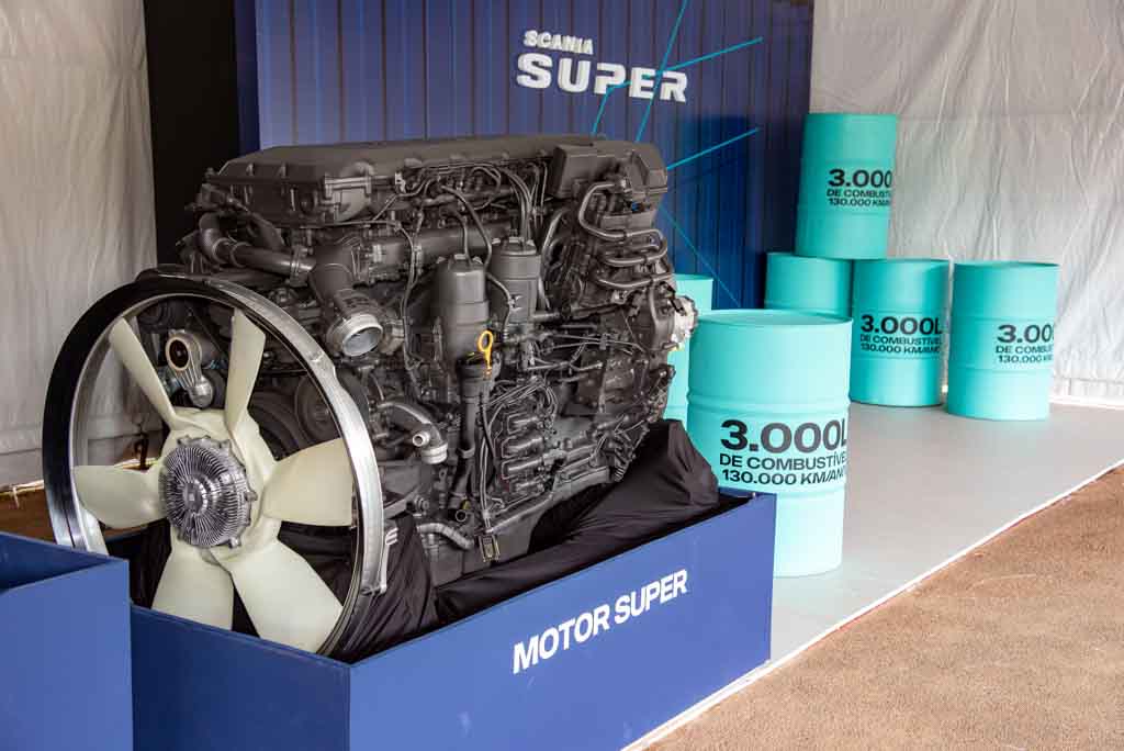 Scania Super Scania Super