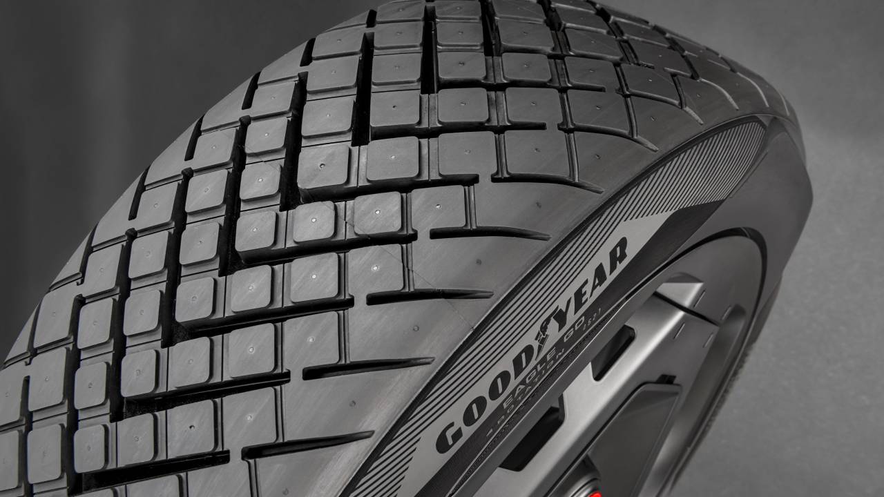 Goodyear Eagle Go