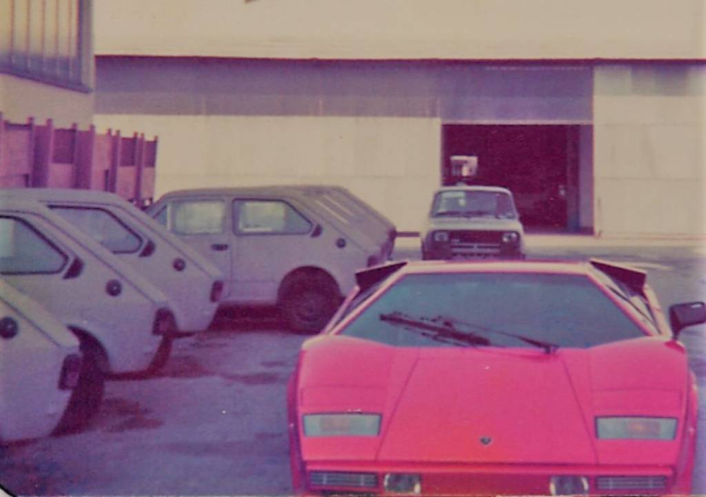 Como o Fiat 147 brasileiro ajudou a salvar a Lamborghini da falência