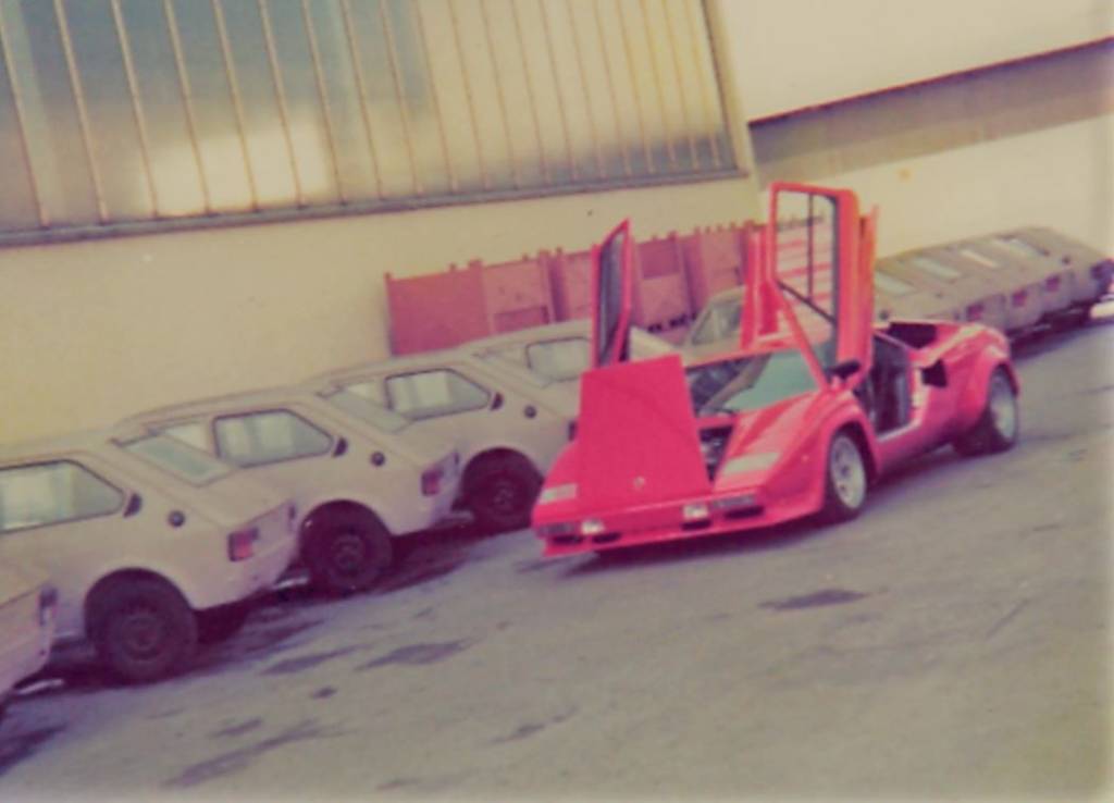 147 lamborghini Fiat 147 lamborghini