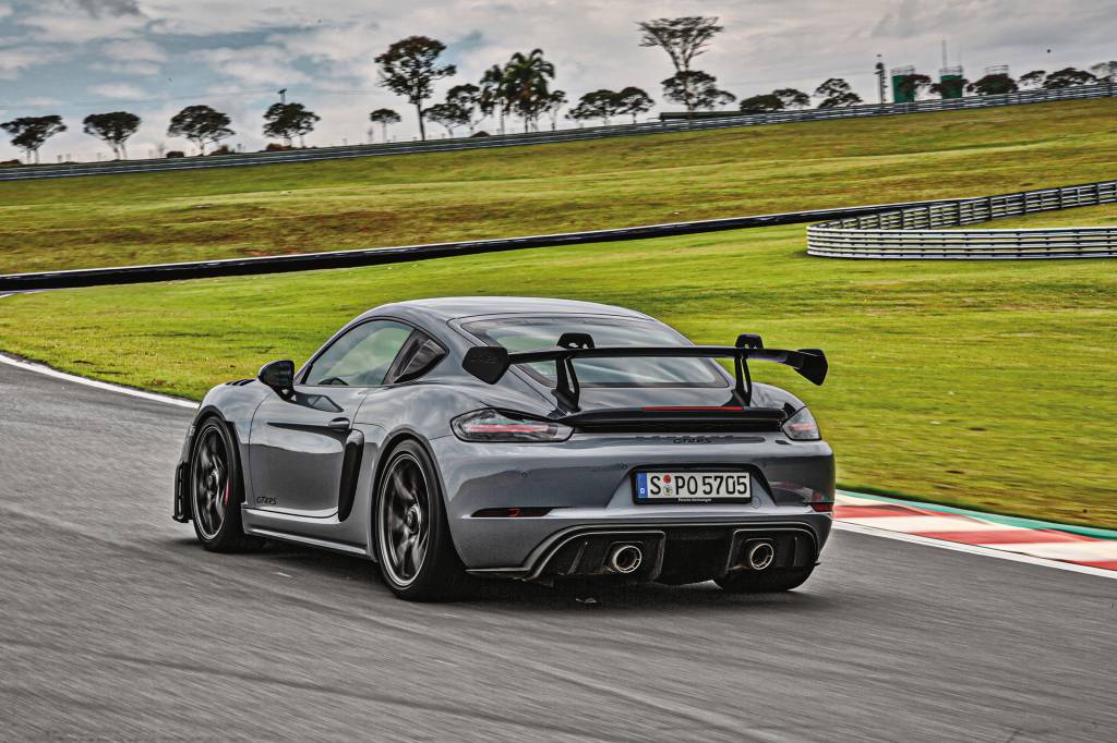 Cayman GT4 Cayman GT4