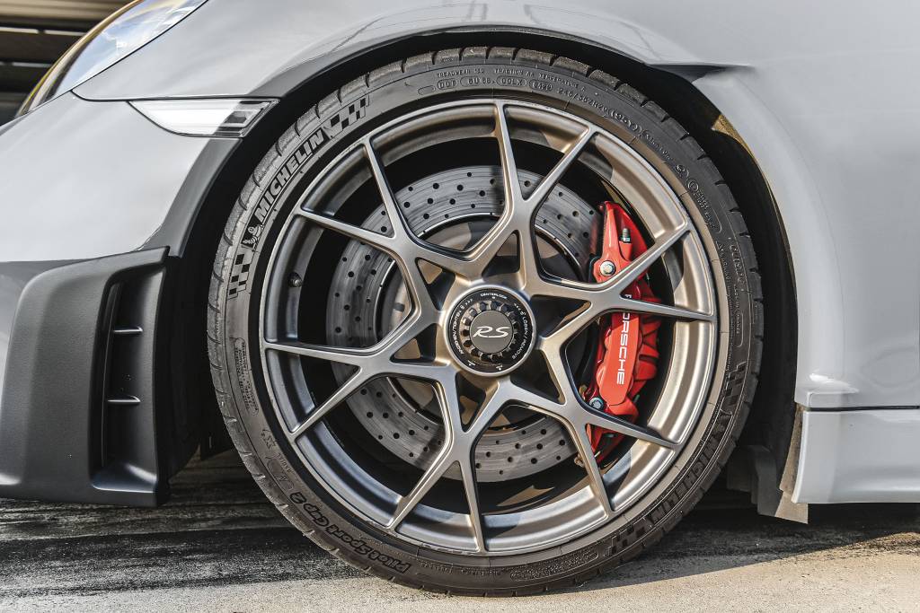 Cayman GT4 Cayman GT4