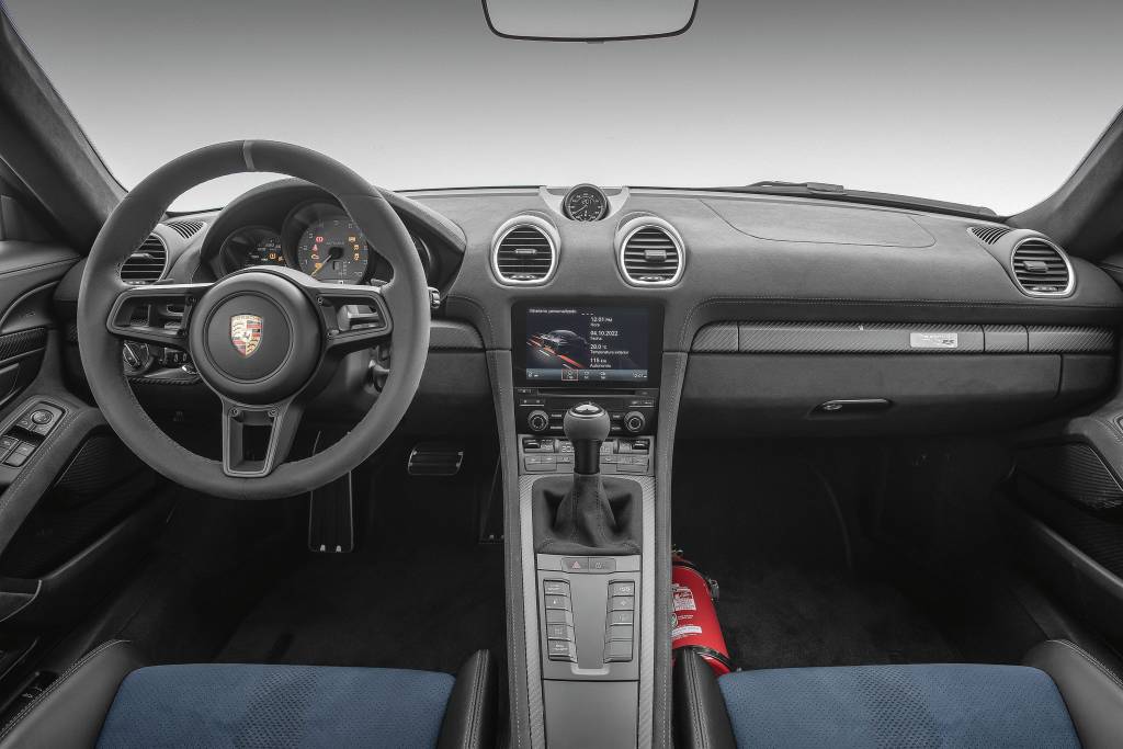 Cayman GT4 Cayman GT4