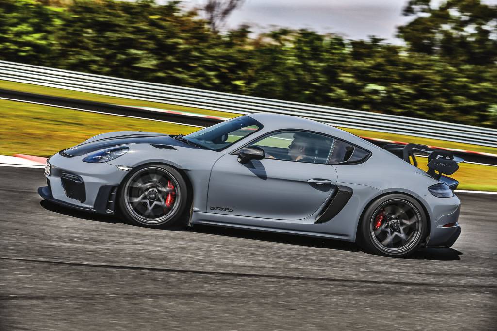 Cayman GT4 Cayman GT4
