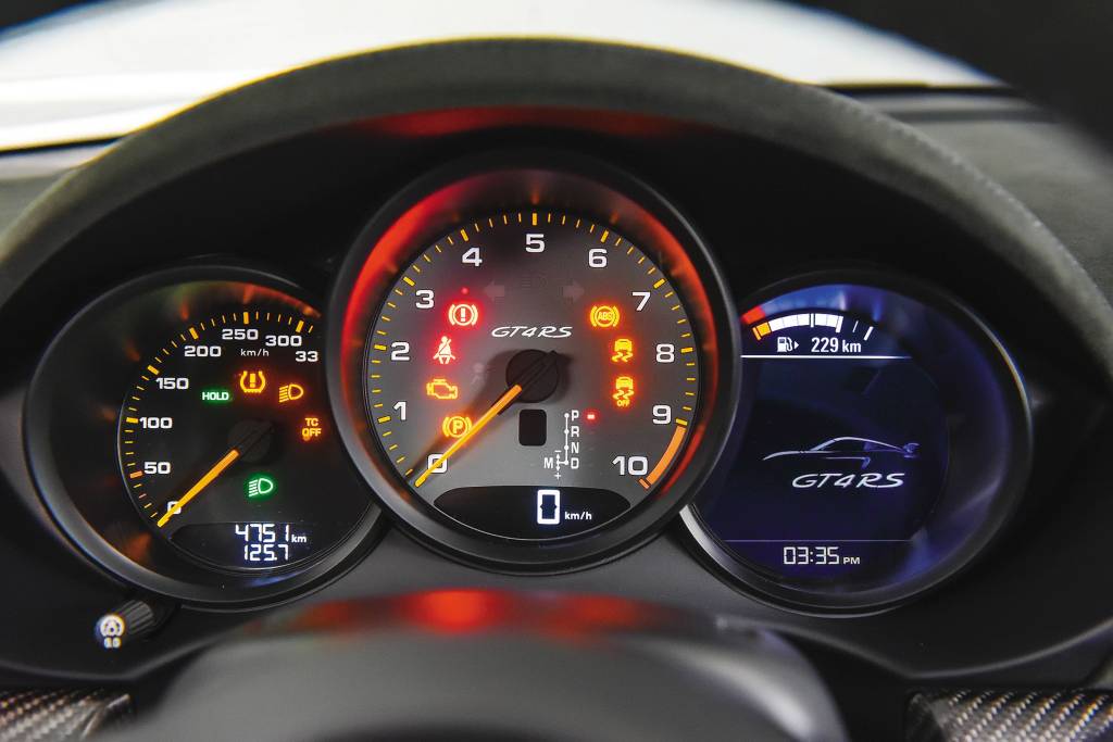 Cayman GT4 Cayman GT4