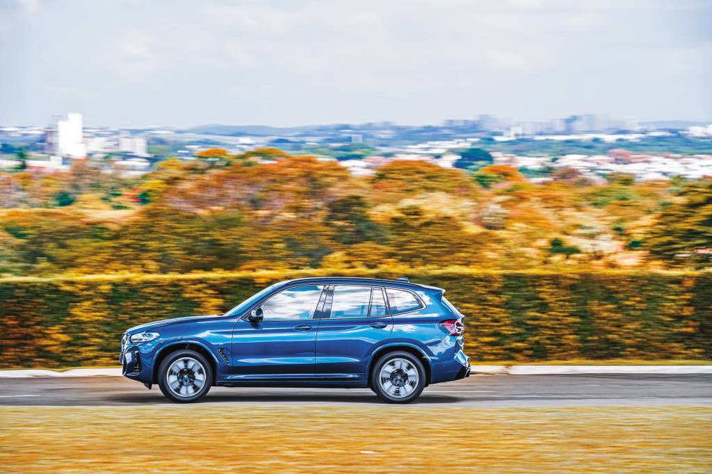 BMW IX3 BMW IX3
