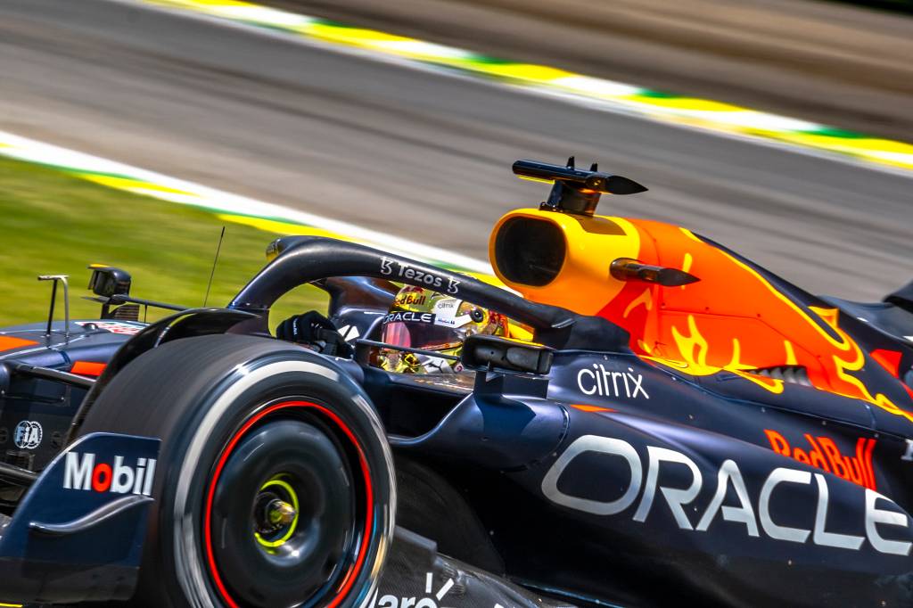 Verstappen – Sprint Verstappen - Sprint