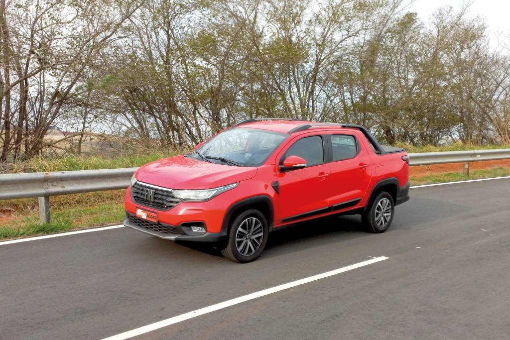 Longa duração: Fiat Strada anda mais e gasta ainda menos aos 60.000 km