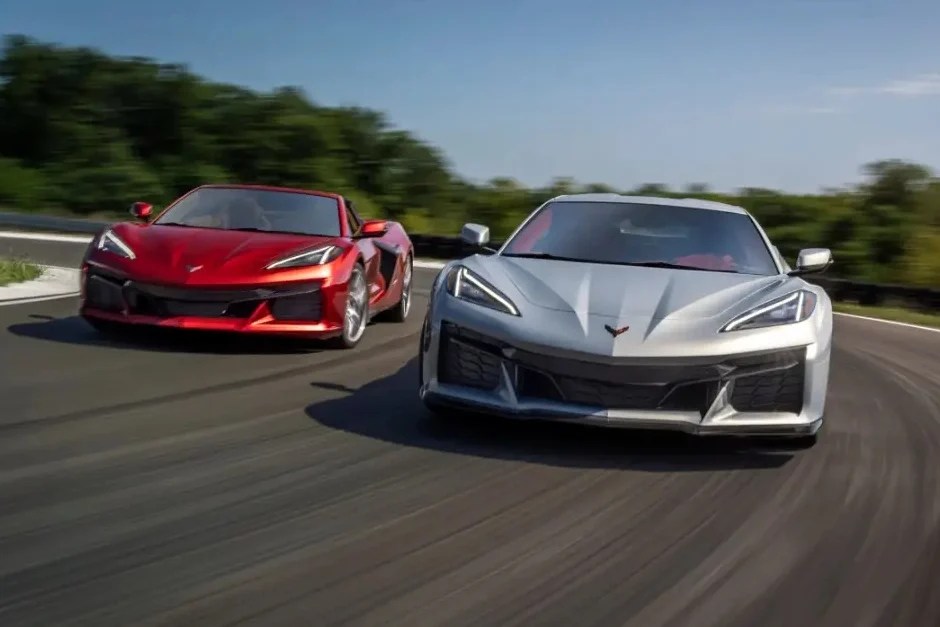 GM quer transformar Corvette em marca e lançar SUV baseado no esportivo