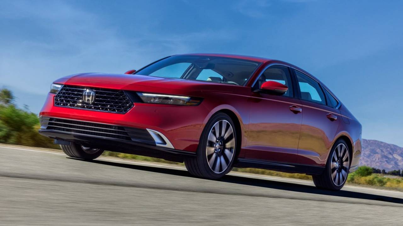 Honda Accord 2023