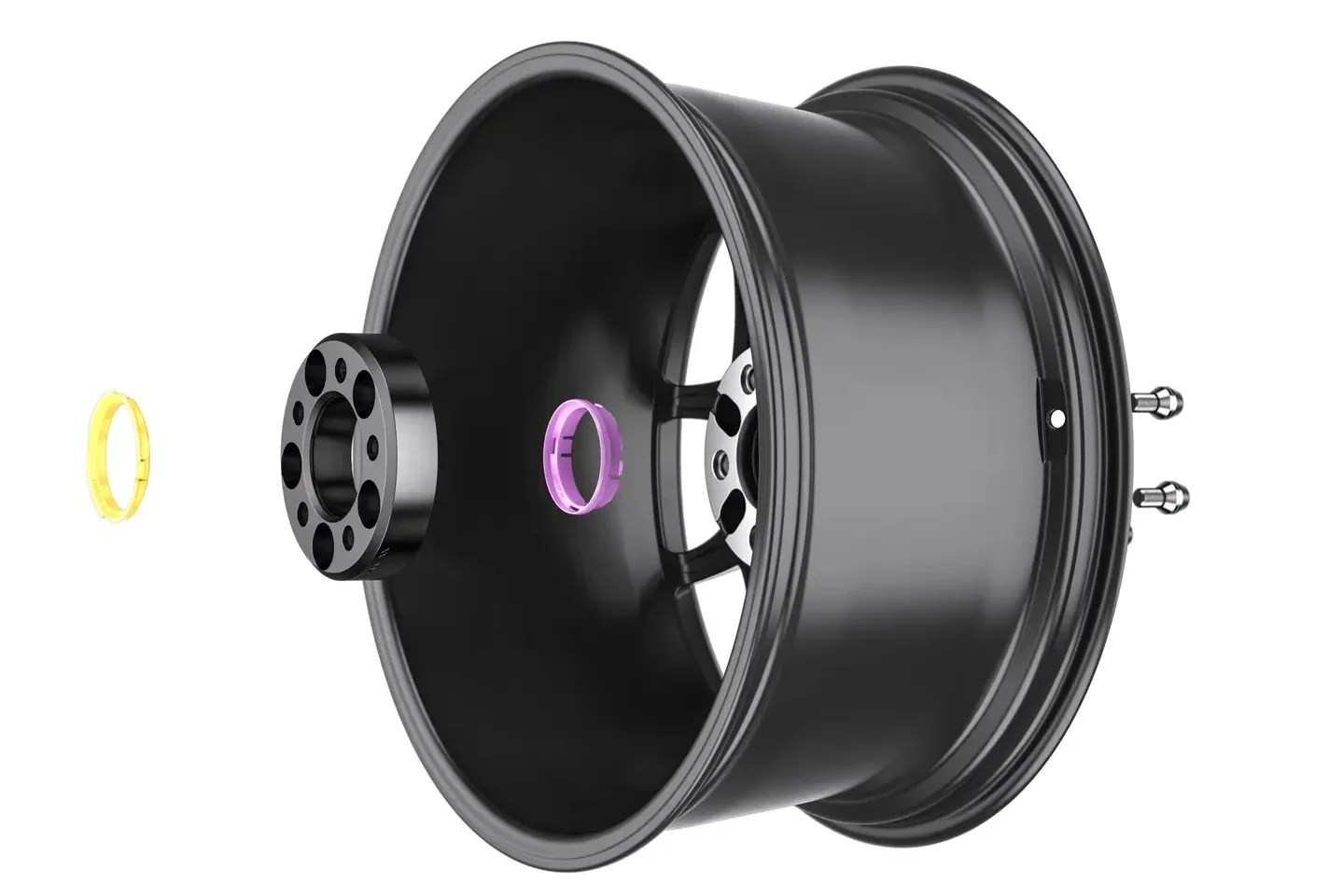 Nova tecnologia da BBS promete rodas para serem usadas em qualquer carro