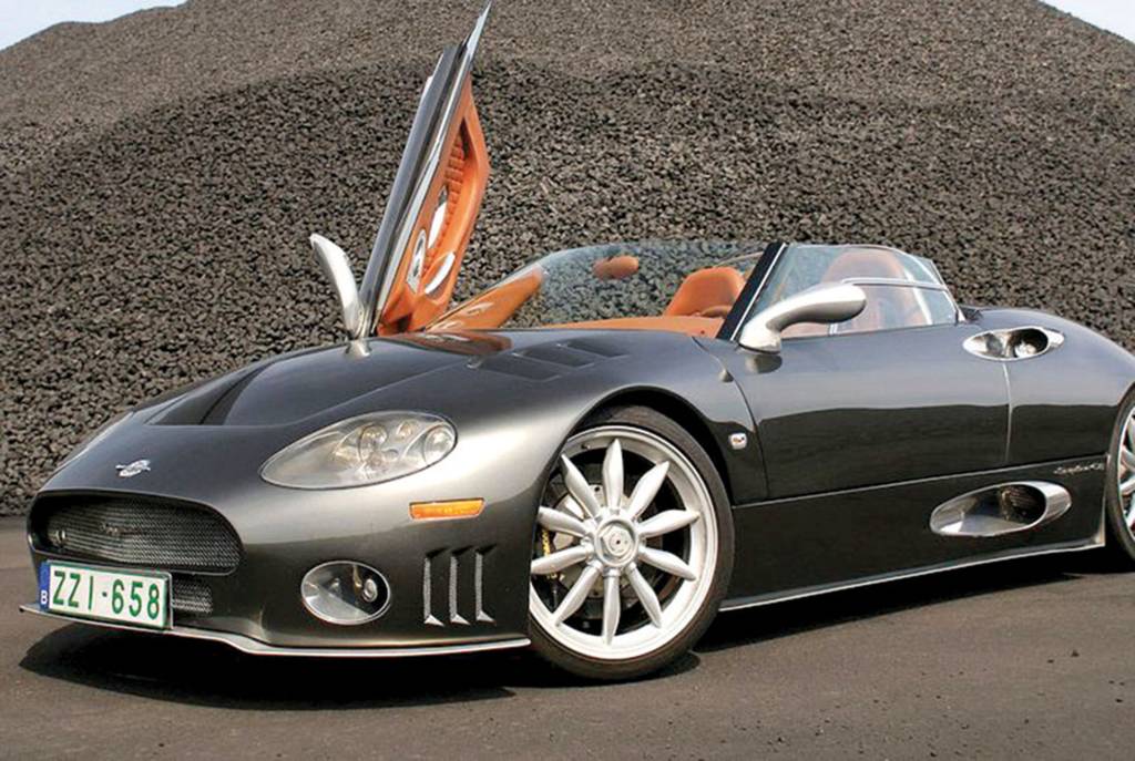 Spyker