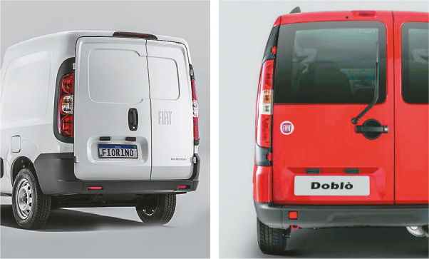 Doblo e Fiorino