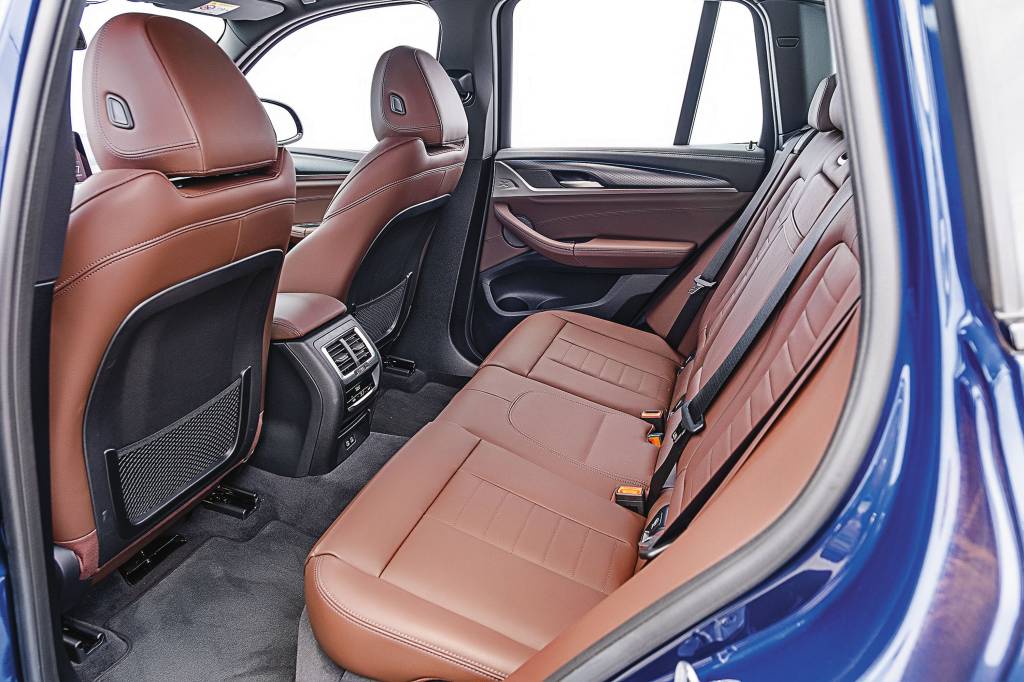 BMW IX3 BMW IX3