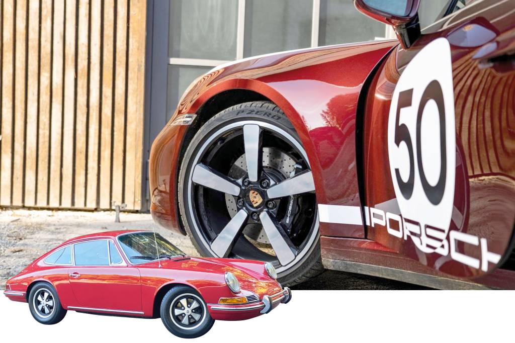 Top Ten: as rodas de carro com design mais marcante da história