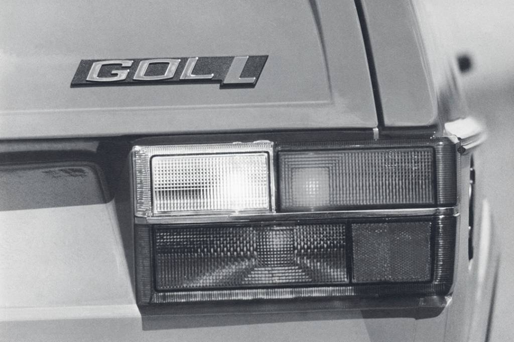 Gol 14 Primeiro Teste Gol