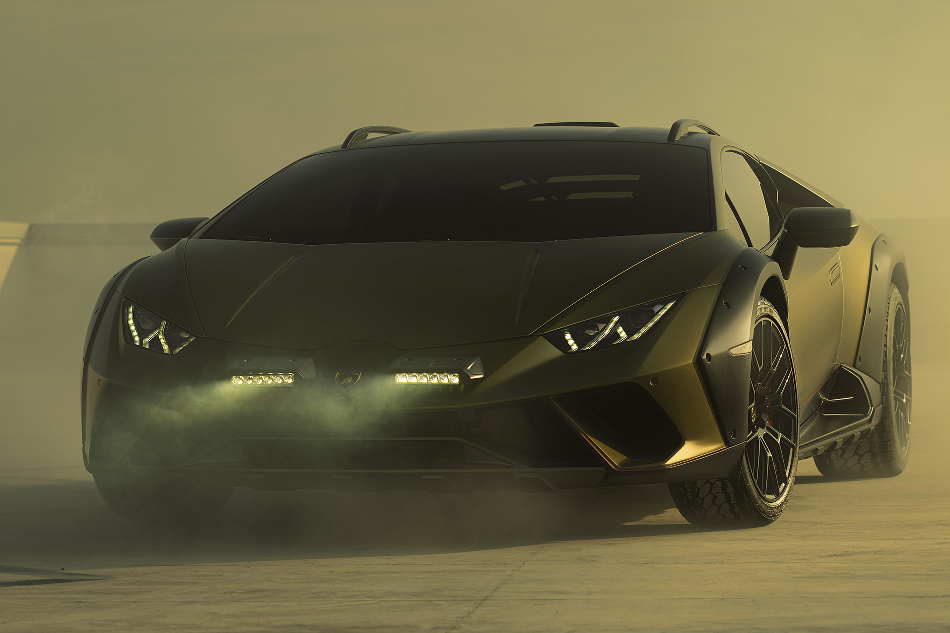 Lamborghini Hurac&aacute;n Sterrato