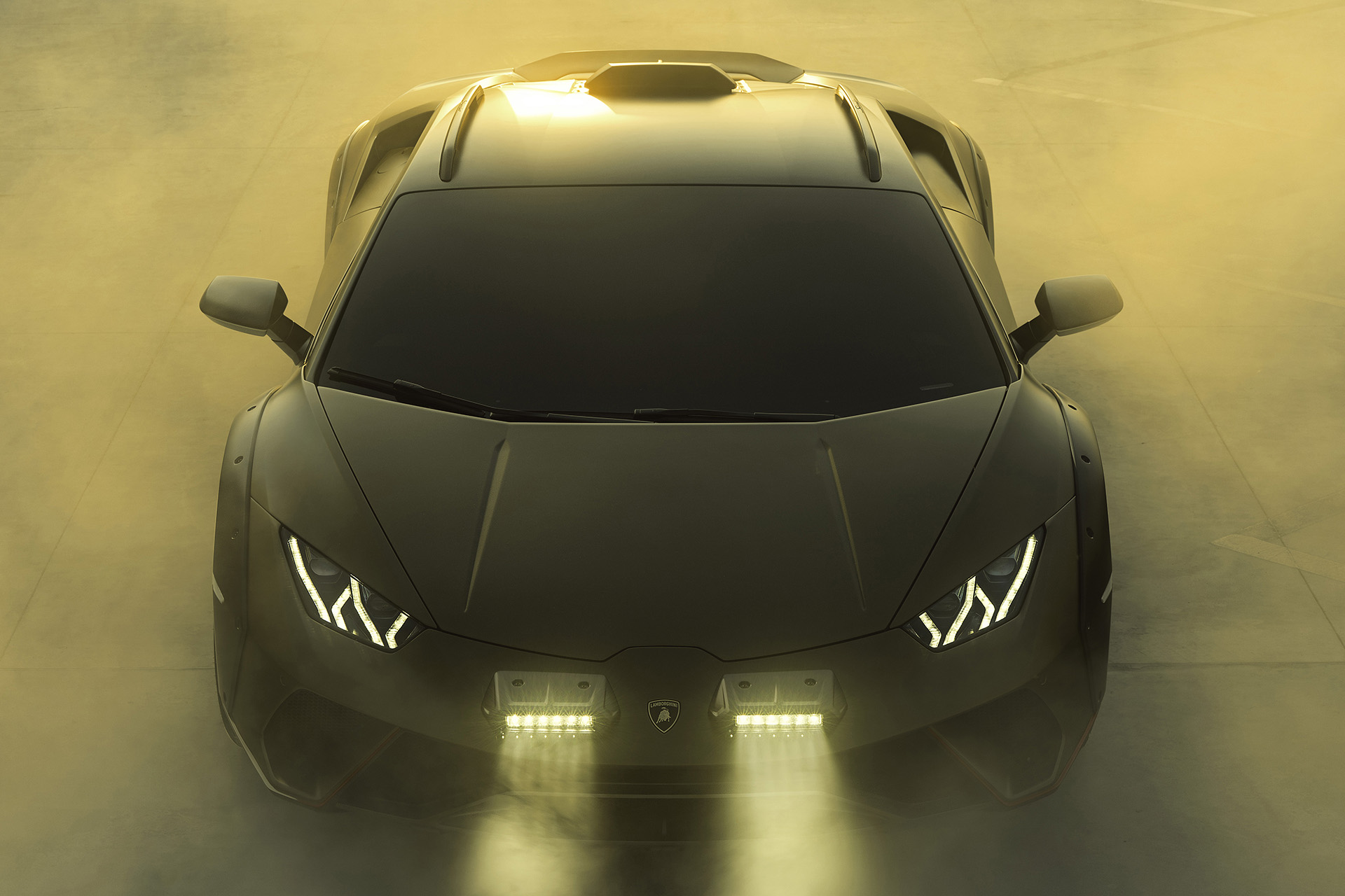 Lamborghini Hurac&aacute;n Sterrato (2)