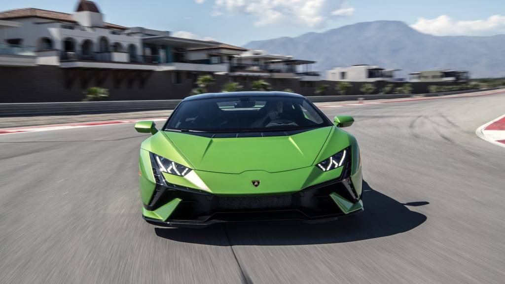 Lamborghini Huracán Tecnica (22) Lamborghini Huracán Tecnica