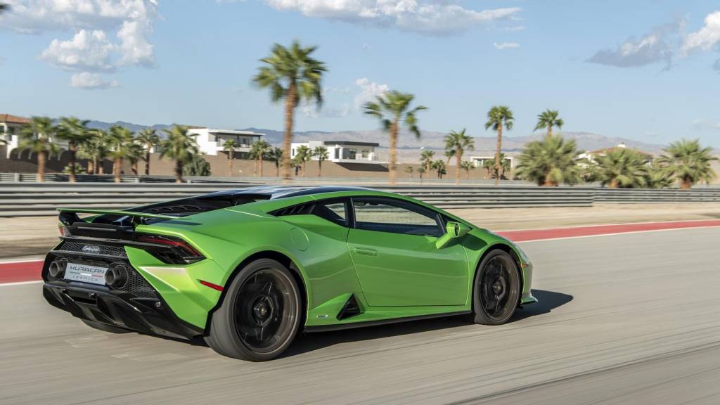 Lamborghini Huracán Tecnica (30) Lamborghini Huracán Tecnica (30)