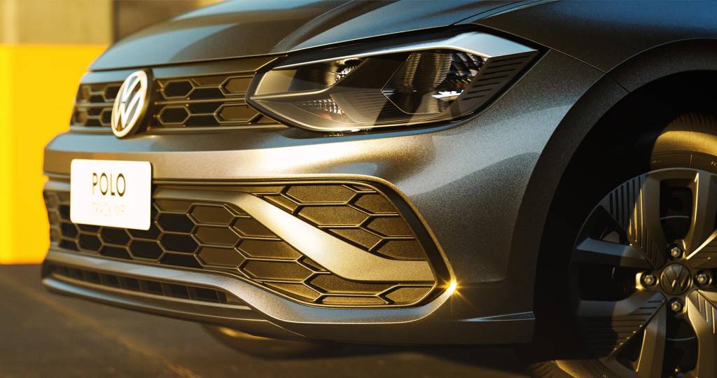 NOVO VW POLO TRACK 2023 (6) NOVO VW POLO TRACK 2023