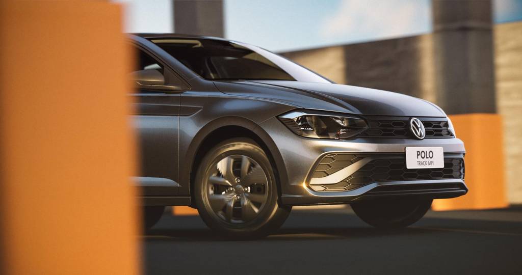 NOVO VW POLO TRACK 2023 (8) NOVO VW POLO TRACK 2023