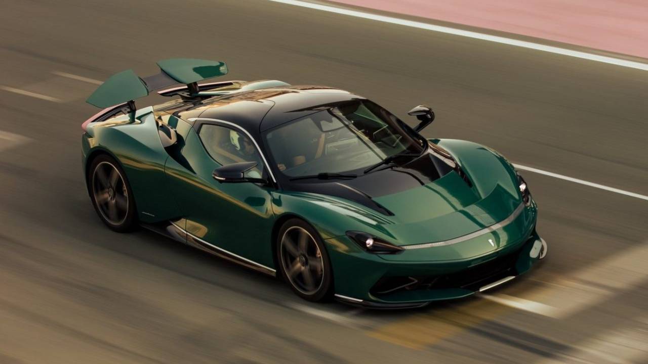 Pininfarina Battista