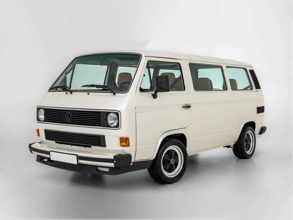 Essa herdeira da VW Kombi é, na verdade, um raro Porsche de R$ 2 milhões