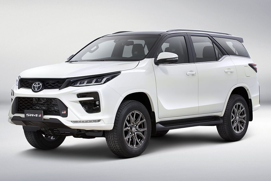 Toyota SW4 2023 ganha ‘turbão’ da Hilux e já beira os R$ 440.000