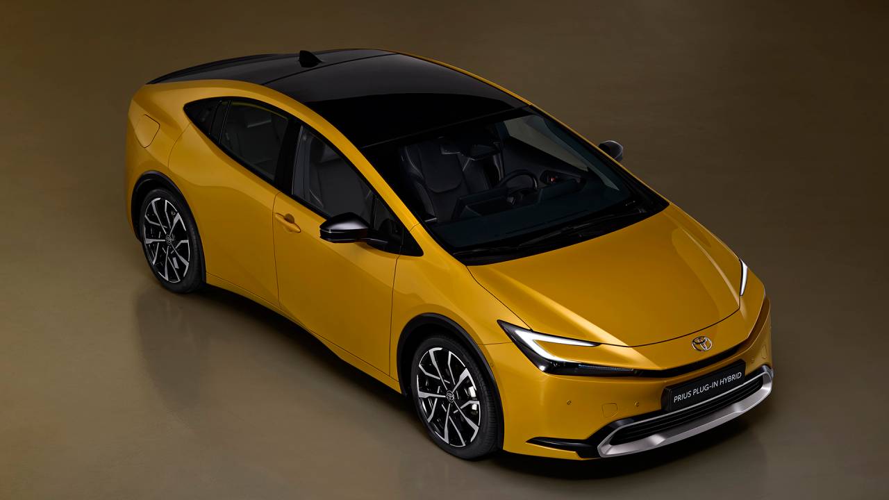 Em sua quinta geração, Prius está muito mais potente e tecnológico para se manter relevante