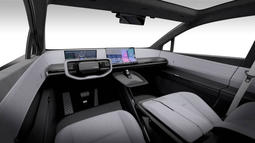 Toyota-bZ-Compact-SUV-Concept-10 Toyota bZ Compact interior
