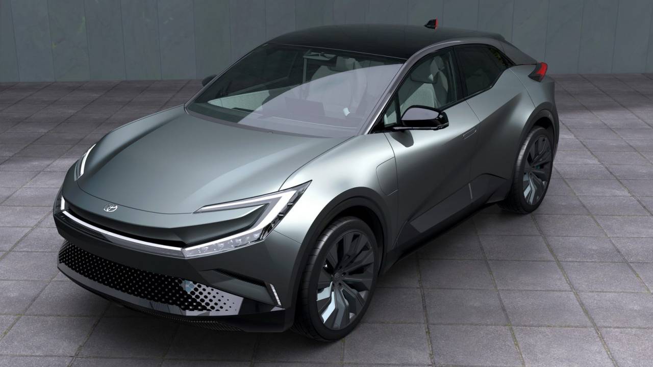 Toyota bZ Compact
