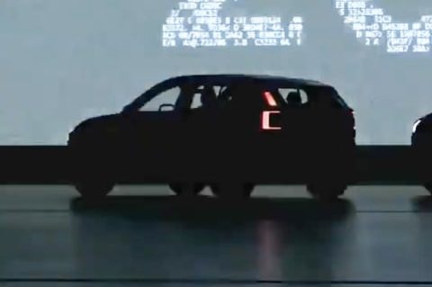 Novos Volvos