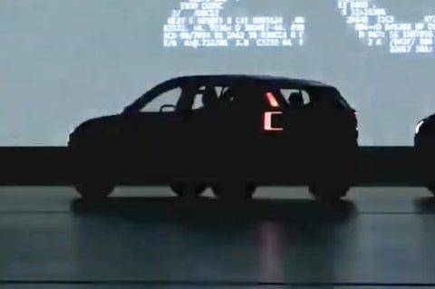 Volvo terá SUV elétrico menor que o XC40 e com plataforma de Smart