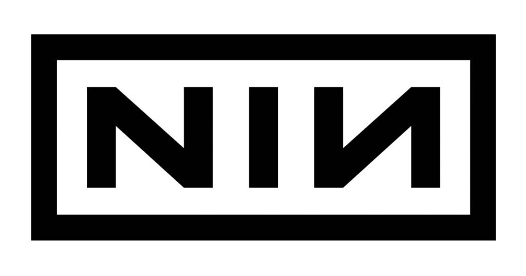 facebook logo nine inch nails