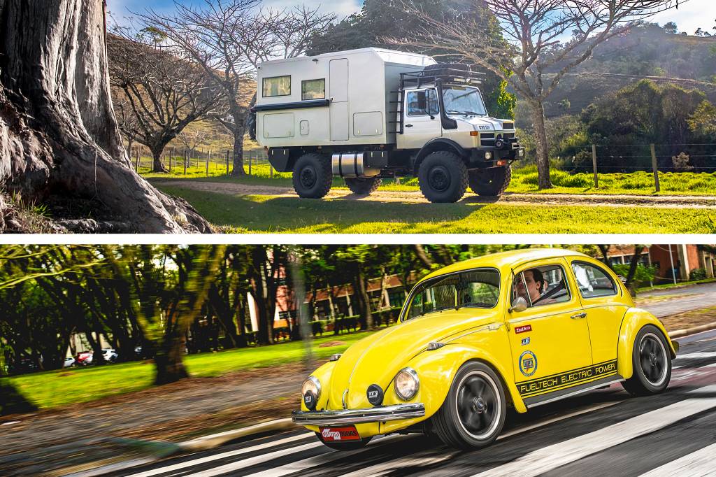 QUATRO RODAS vence prêmio de jornalismo com vídeo de motorhome 4×4