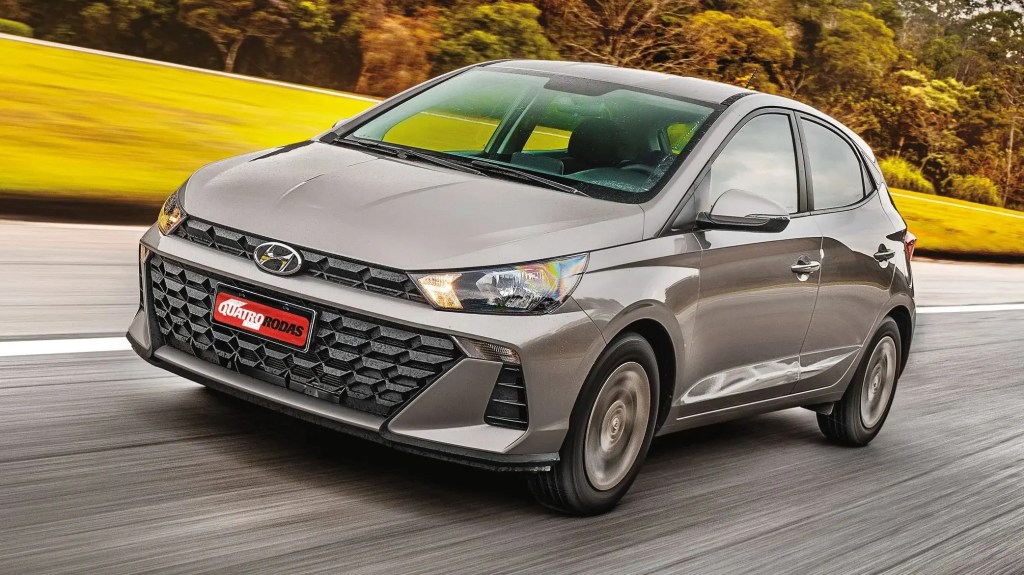 Hyundai HB20 2024 perde seis versões – e uma só durou 4 meses