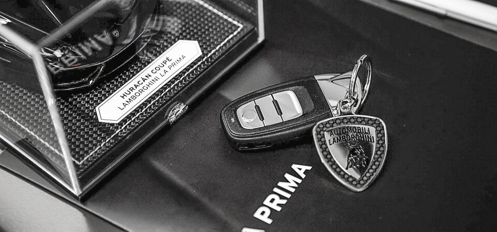 Lamborghini Prima Lambo df