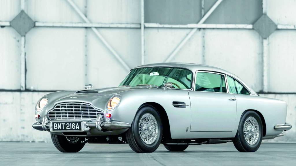 Aston Martin DB5