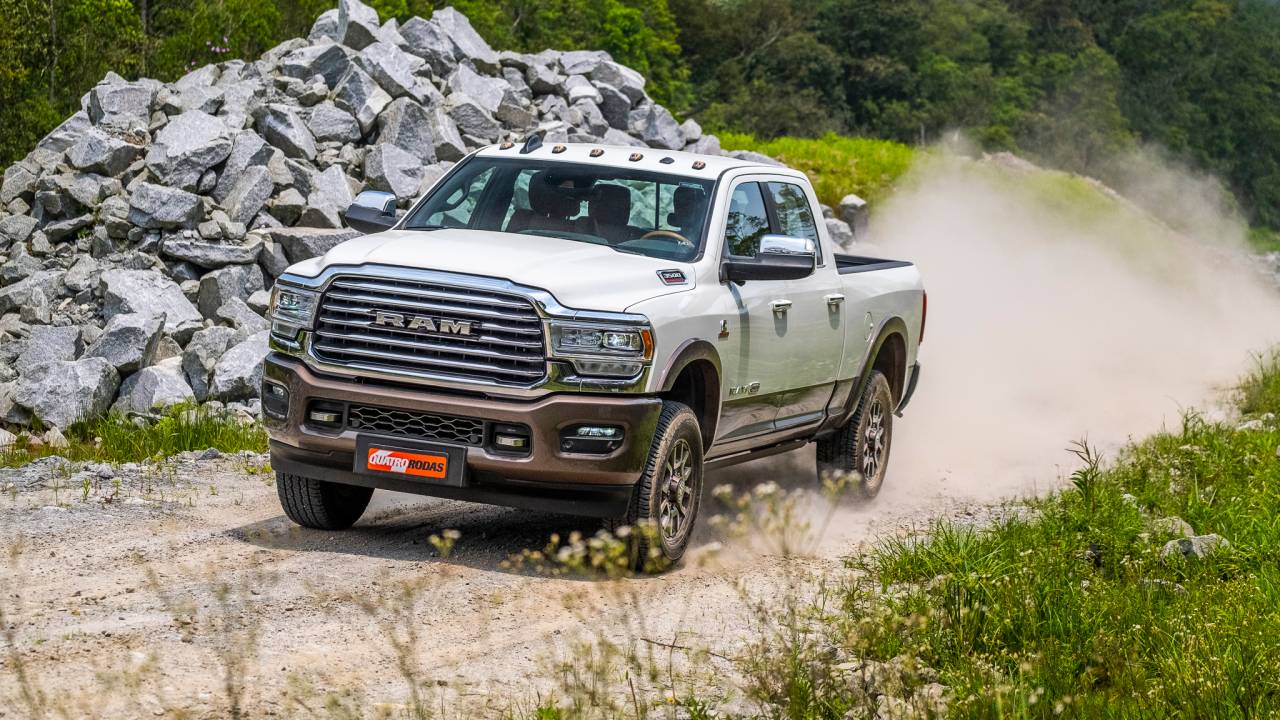 Ram 3500 2022