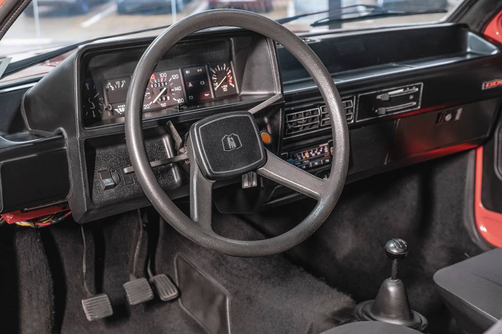 Gol 1980 Gol GTS
