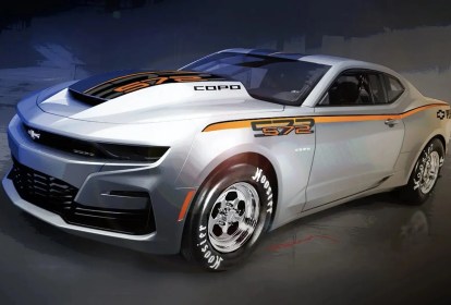 Copo Camaro