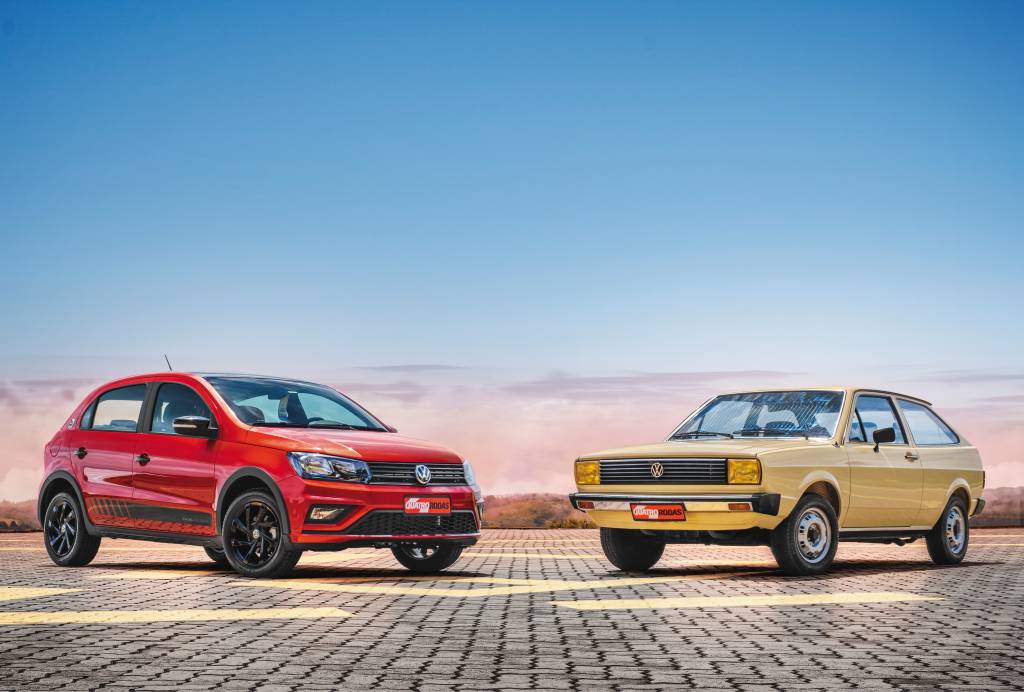 Dirigimos o primeiro e o último VW Gol, que sai de linha após 42 anos