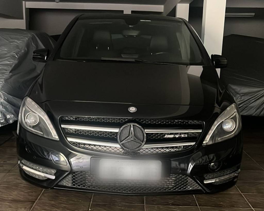 B200 sem estrela B200 sem estrela