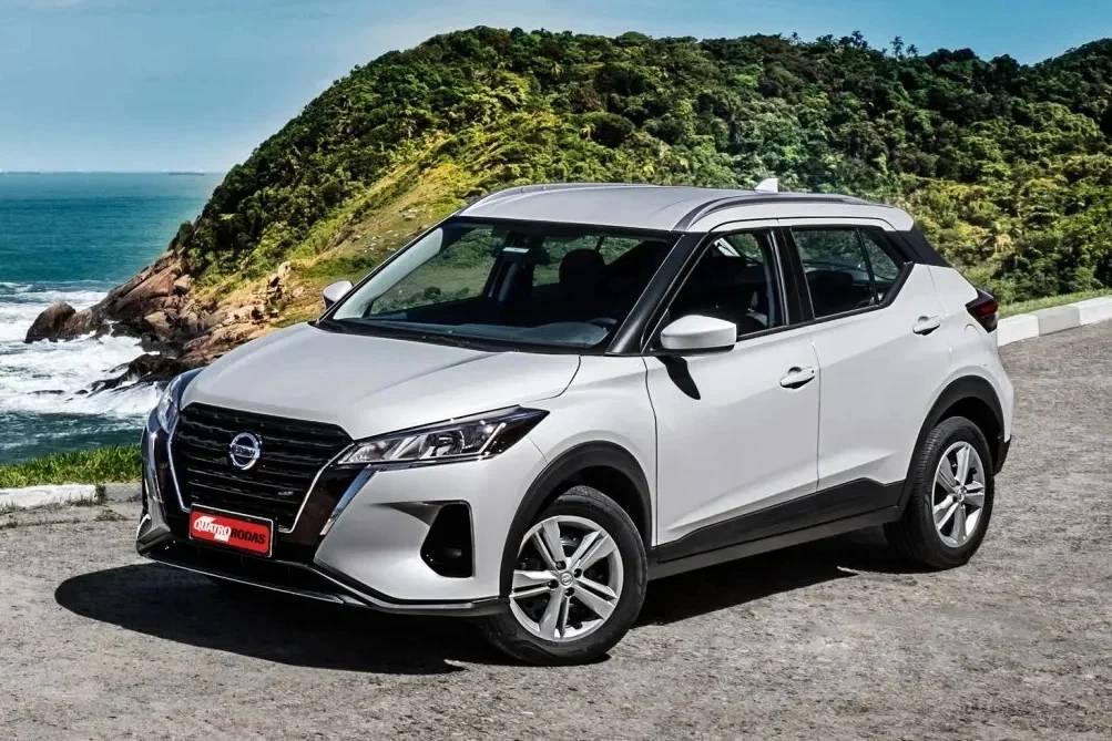 Nissan Kicks atual continuará a ser vendido com o nome Kicks Play