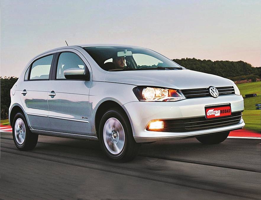 Leilão da Receita Federal tem até VW Gol 2014 por R$ 15.000