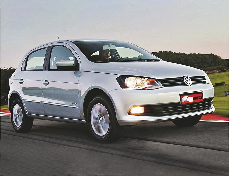 Leilão da Receita Federal tem até VW Gol 2014 por R$ 15.000